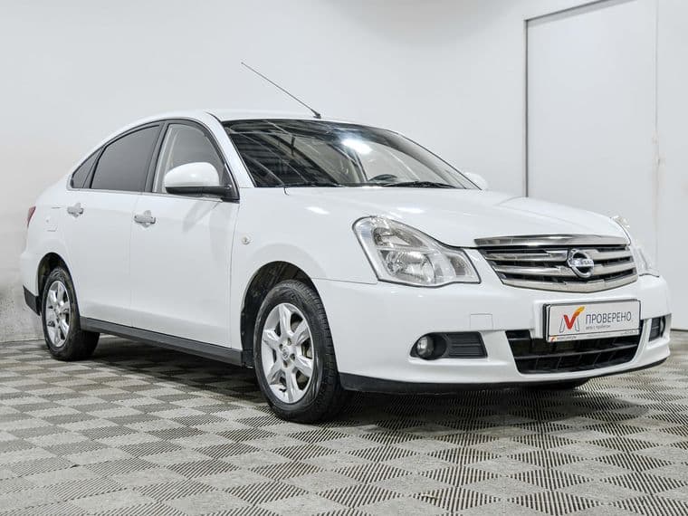 Nissan Almera, 2018 - вид 3