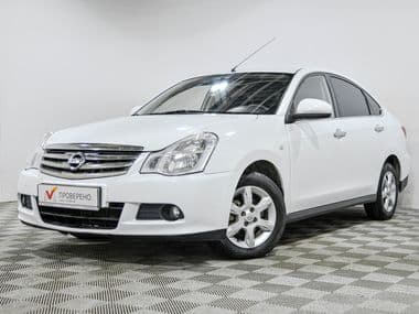 Nissan Almera 2018 года, 96 633 км - вид 1