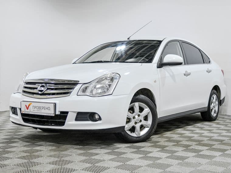 Nissan Almera, 2018