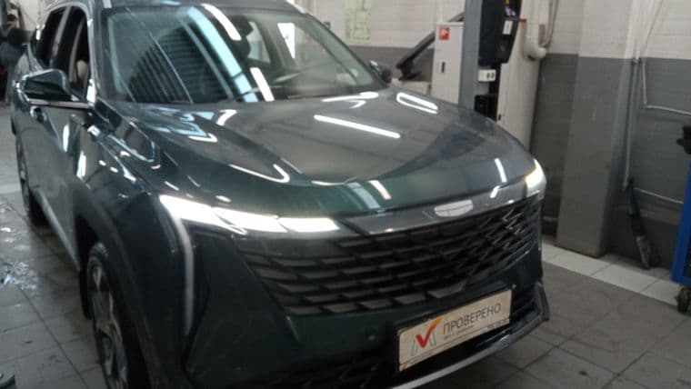 Geely Atlas, 2024 - вид 1