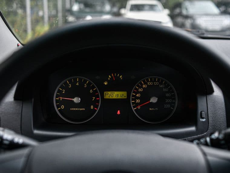 Hyundai Getz, 2008 - вид 4