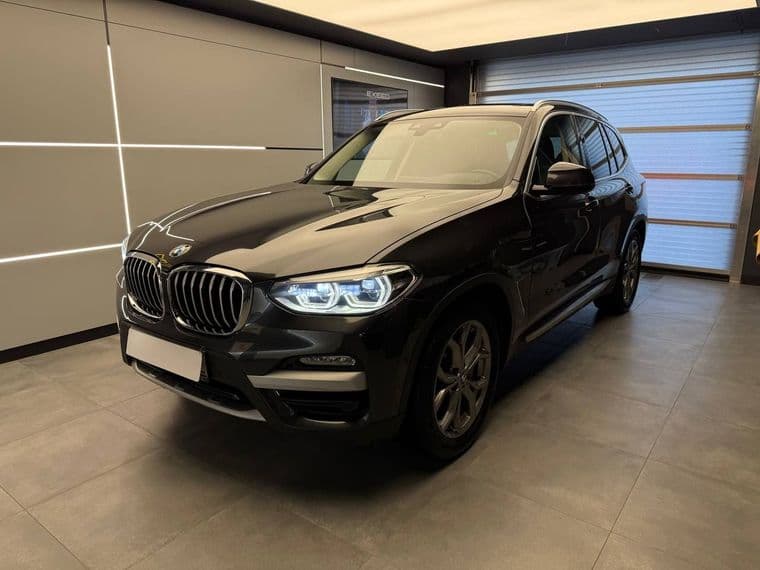 BMW X3, 2019