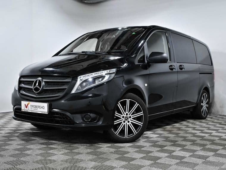 Mercedes-Benz Vito, 2020