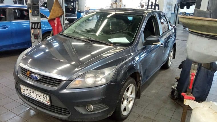 Ford Focus 2010 года, 270 450 км - вид 1