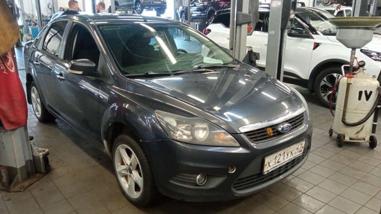 Ford Focus, 2010 - вид 1