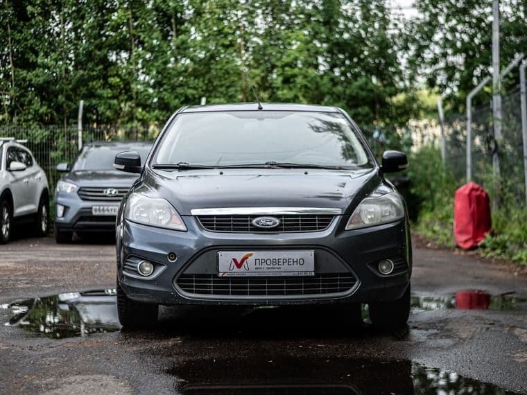Ford Focus, 2010 - вид 2