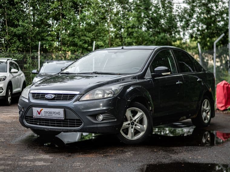Ford Focus, 2010
