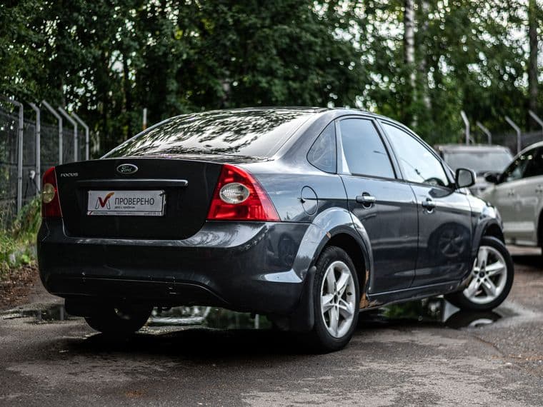 Ford Focus, 2010 - вид 1