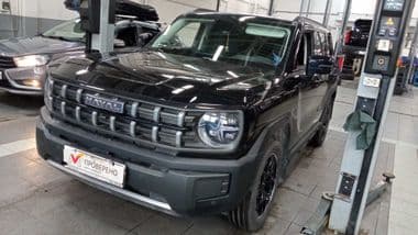 Haval H3 2025 года, 3 754 км - вид 1