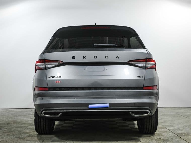 Skoda Kodiaq, 2024 - вид 4