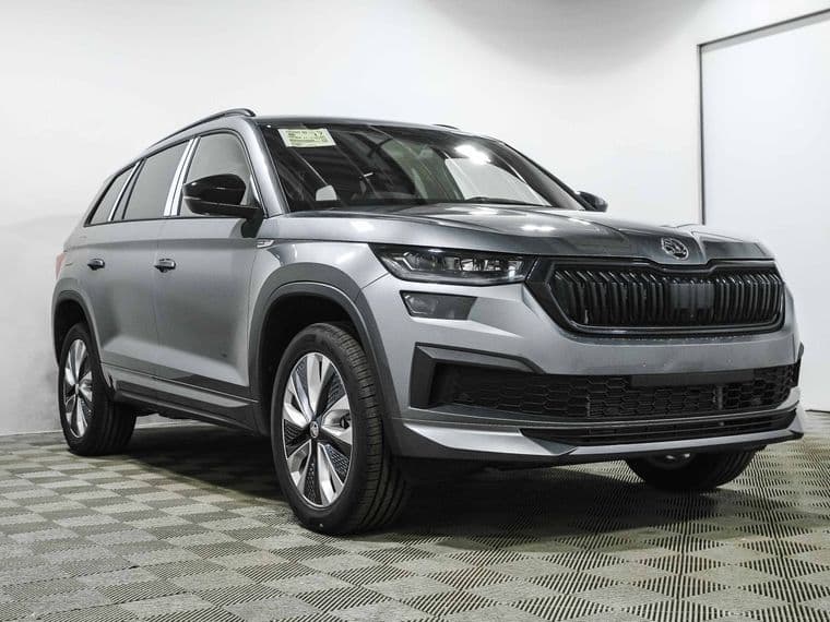 Skoda Kodiaq, 2024 - вид 2