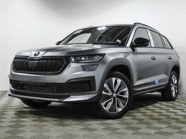 Skoda Kodiaq 2024 года, 39 км - вид 1
