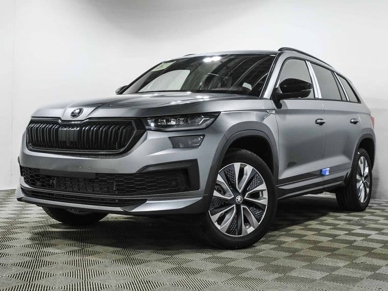 Skoda Kodiaq 2024 года, 39 км - вид 1