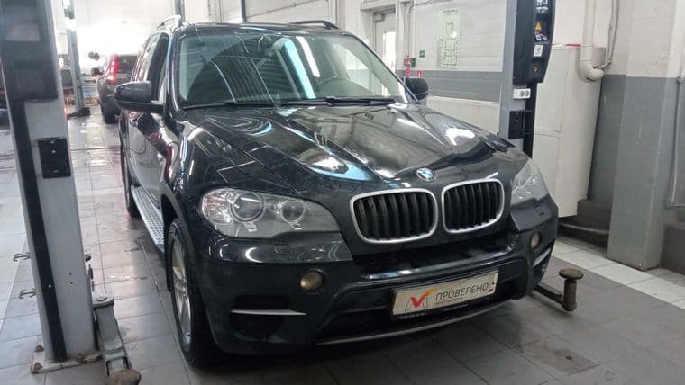 BMW X5, 2013 - вид 1