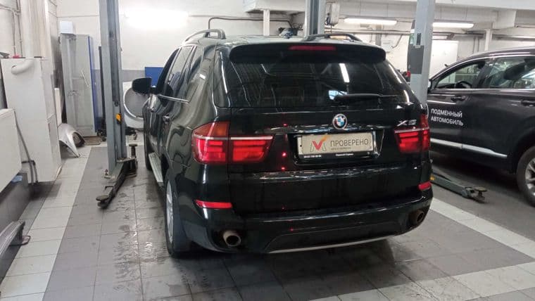 BMW X5, 2013 - вид 3