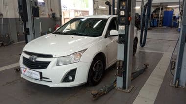 Chevrolet Cruze 2013 года, 263 915 км - вид 1