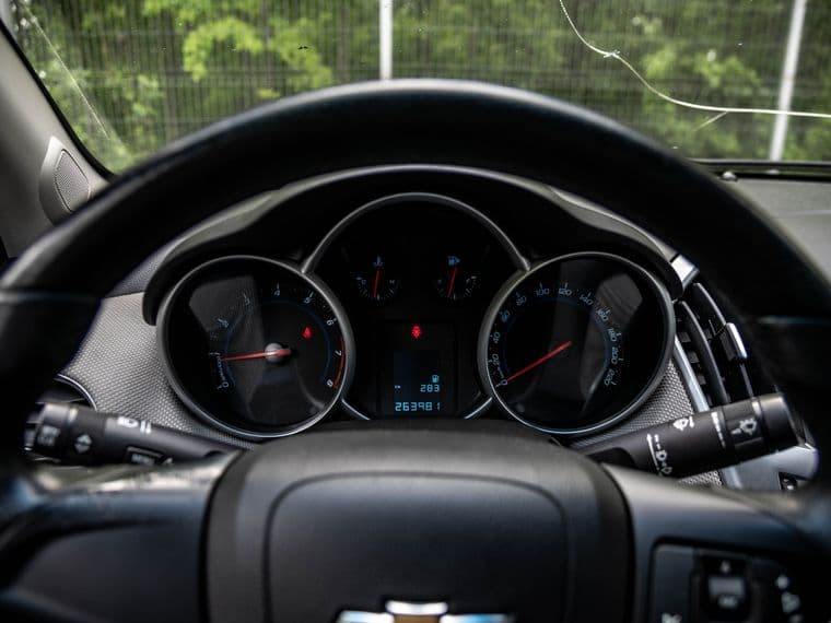 Chevrolet Cruze, 2013 - вид 4