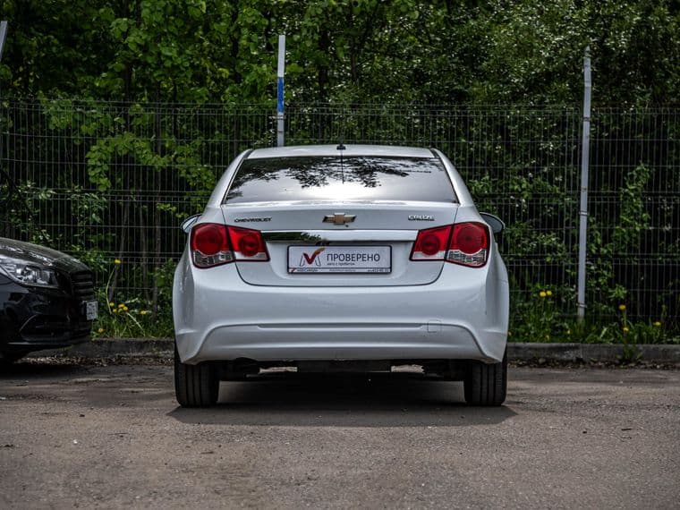 Chevrolet Cruze, 2013 - вид 3