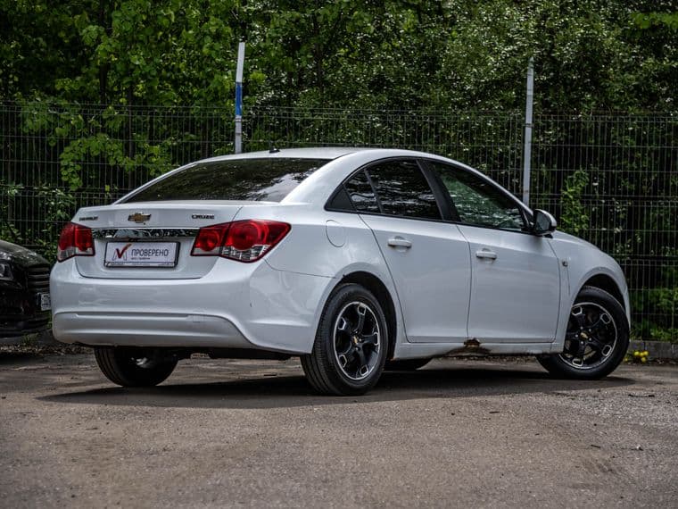 Chevrolet Cruze, 2013 - вид 1