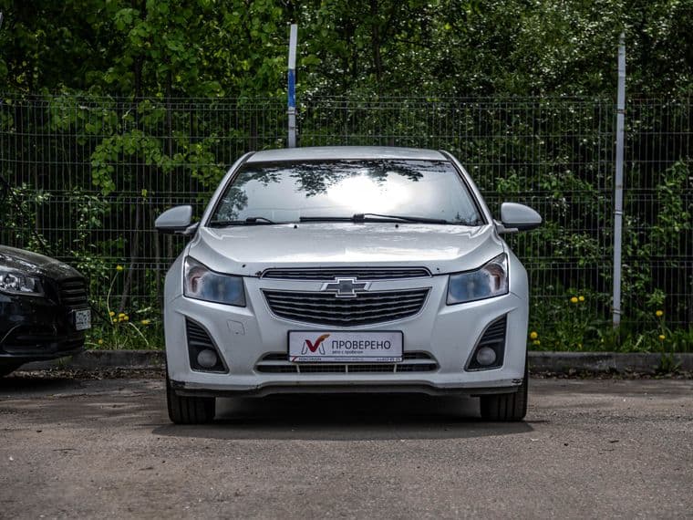 Chevrolet Cruze, 2013 - вид 2