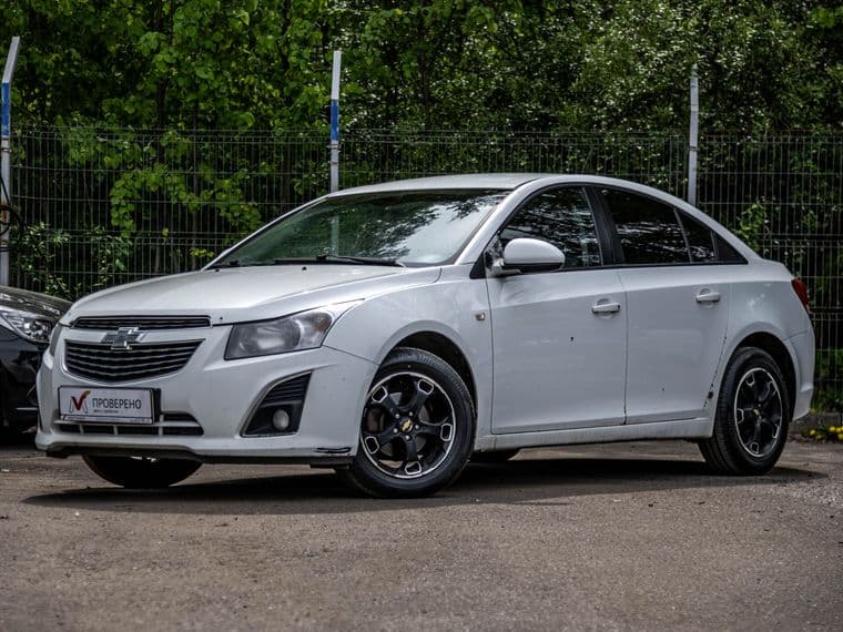 Chevrolet Cruze 2013 года, 263 915 км - вид 1