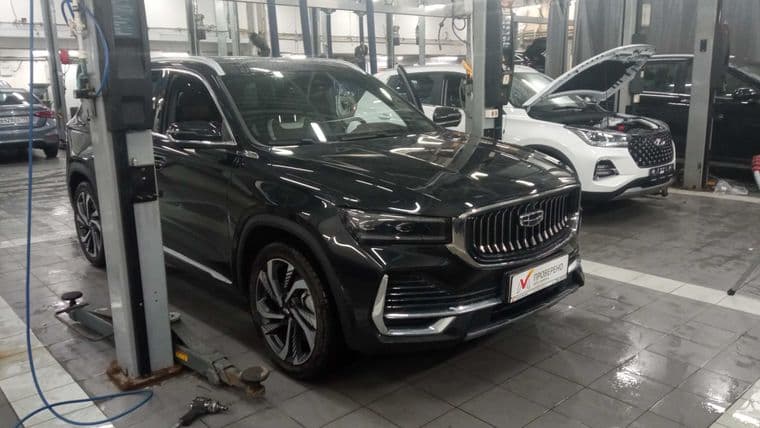 Geely Monjaro, 2022 - вид 1