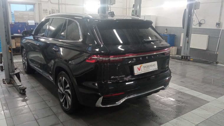Geely Monjaro, 2022 - вид 3