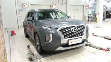 Hyundai Palisade 2021 года, 96 492 км - вид 2