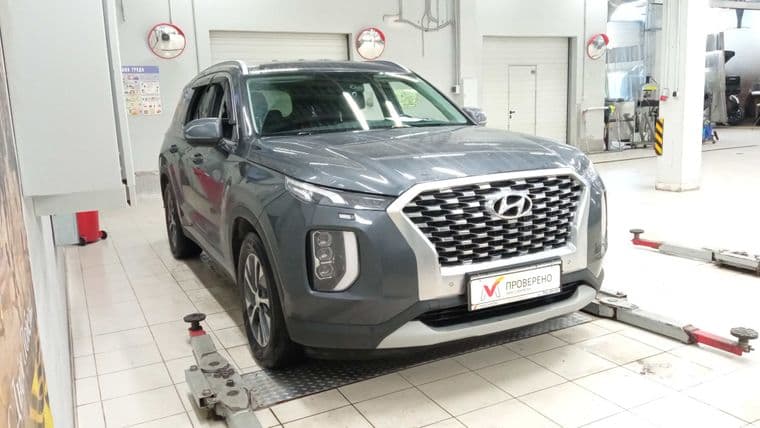 Hyundai Palisade, 2021 - вид 1