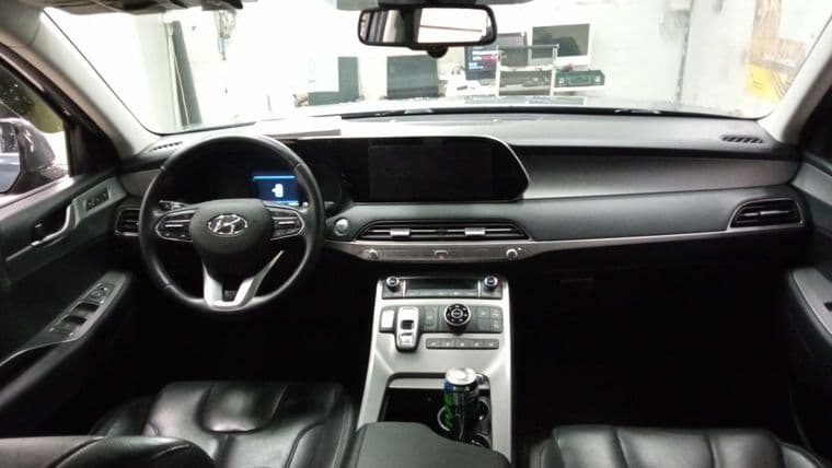 Hyundai Palisade, 2021 - вид 4