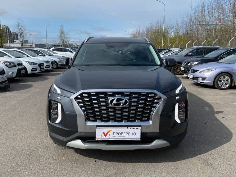 Hyundai Palisade, 2021 - вид 1
