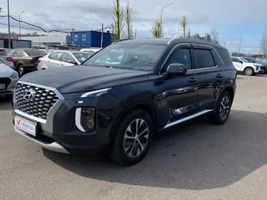 Hyundai Palisade 2021 года, 96 492 км - вид 1