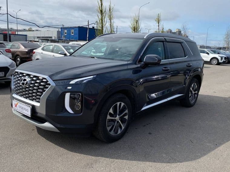 Hyundai Palisade, 2021