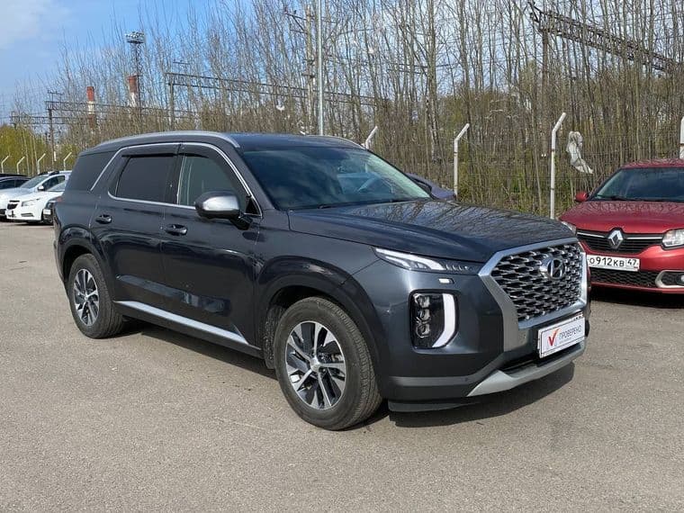 Hyundai Palisade, 2021 - вид 2