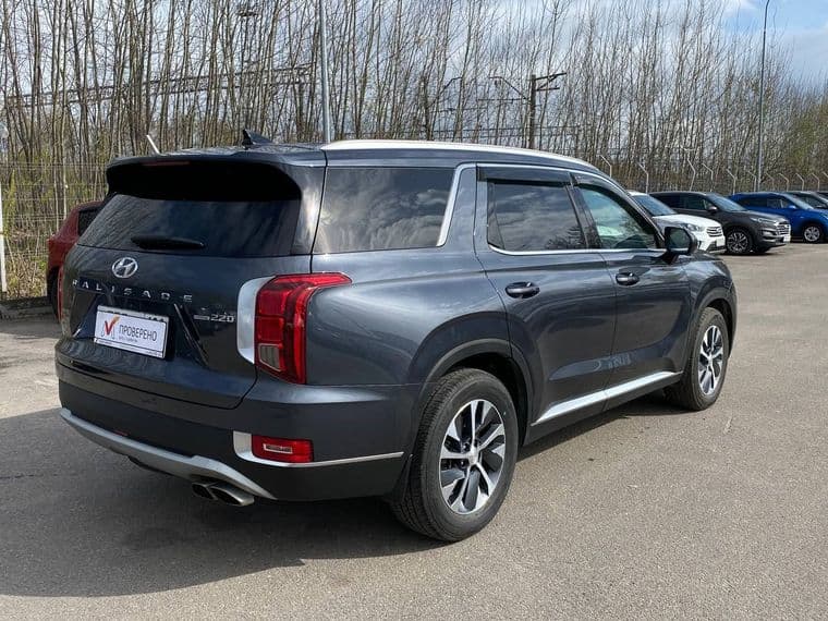 Hyundai Palisade, 2021 - вид 3