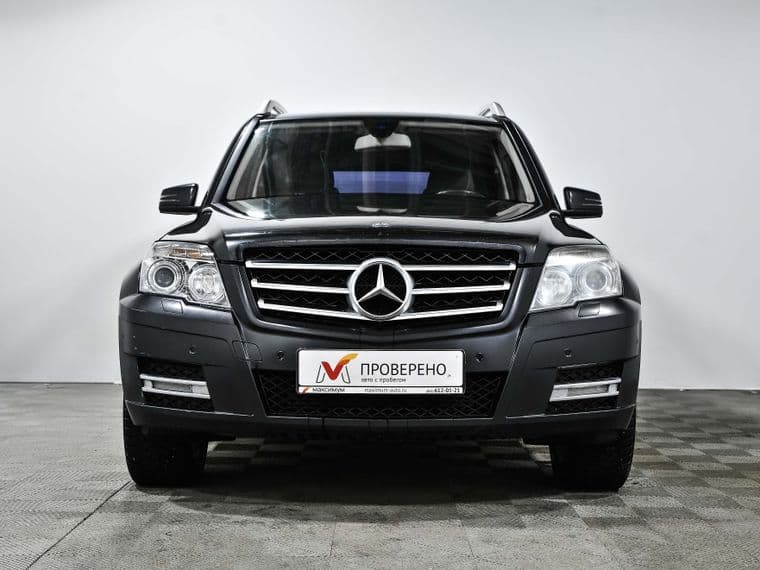 Mercedes-Benz Glk-класс 2012 года, 153 435 км - вид 2