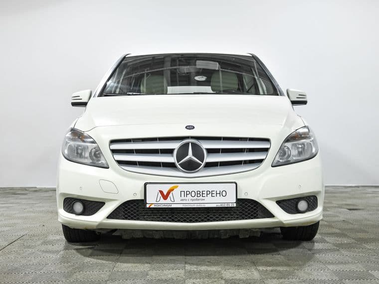 Mercedes-Benz B-класс, 2012 - вид 1