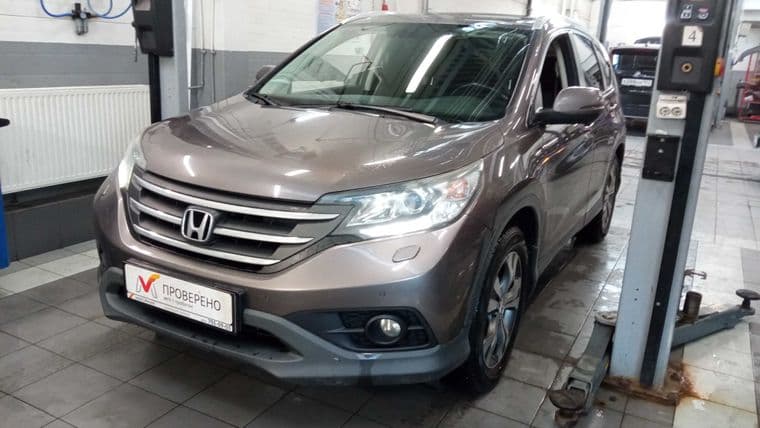 Honda CR-V, 2013