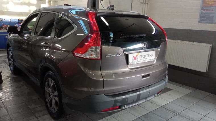 Honda CR-V, 2013 - вид 4