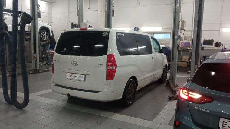 Hyundai H-1, 2019 - вид 2