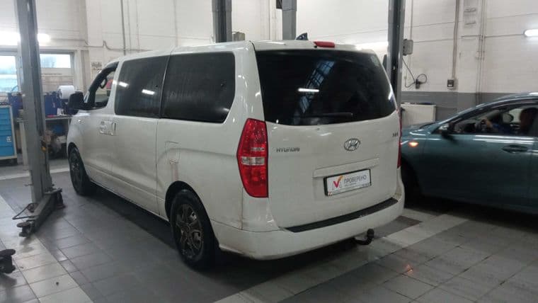 Hyundai H-1, 2019 - вид 3