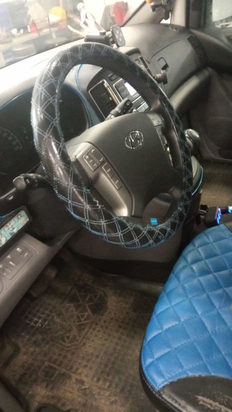 Hyundai H-1, 2019 - вид 4