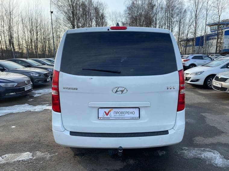 Hyundai H-1, 2019 - вид 4