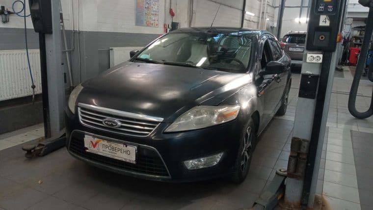 Ford Mondeo 2008 года, 314 686 км - вид 1