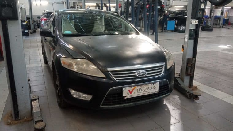 Ford Mondeo 2008 года, 314 686 км - вид 2