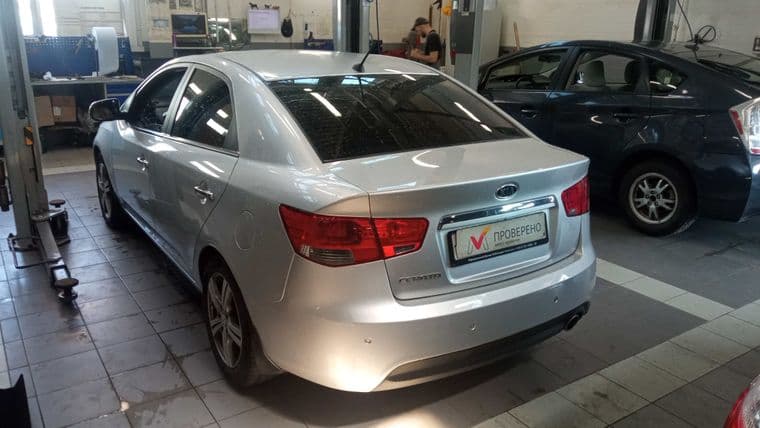 KIA Cerato, 2013 - вид 3