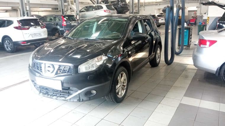 Nissan Qashqai, 2010 - вид 1