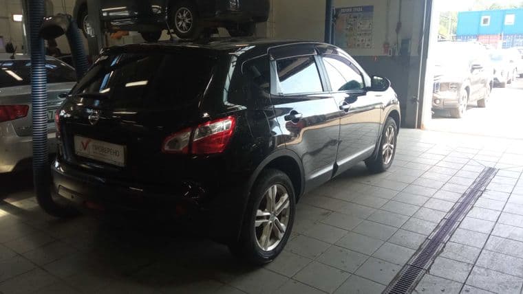 Nissan Qashqai, 2010 - вид 3