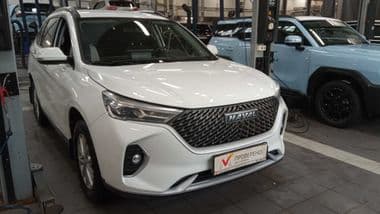Haval M6 2023 года, 12 086 км - вид 2