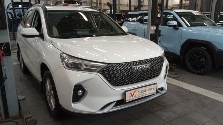 Haval M6 2023 года, 12 086 км - вид 2